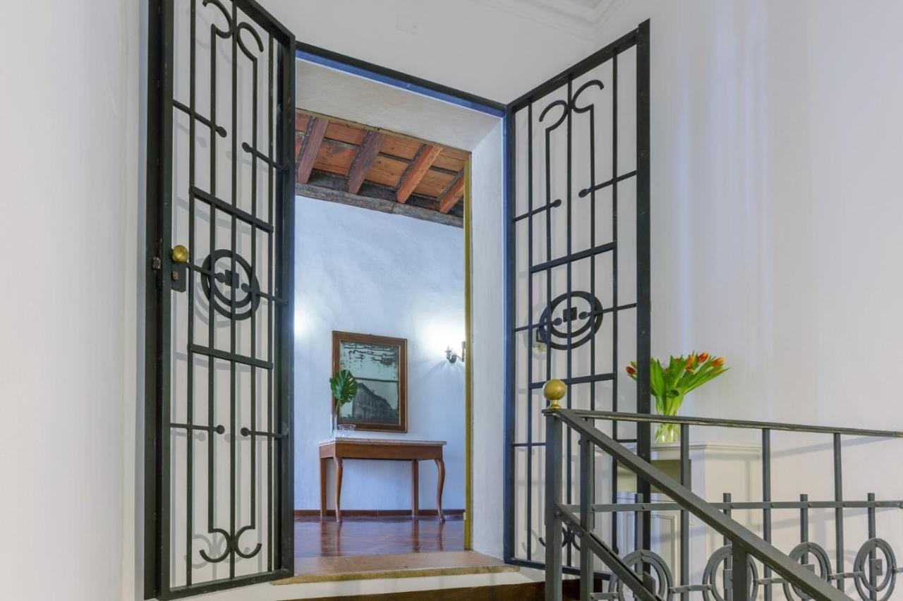 Апартаменты Frescobaldi Aparments! A Casa Di Francesco Феррара Экстерьер фото