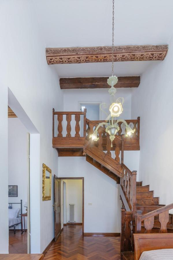 Апартаменты Frescobaldi Aparments! A Casa Di Francesco Феррара Экстерьер фото