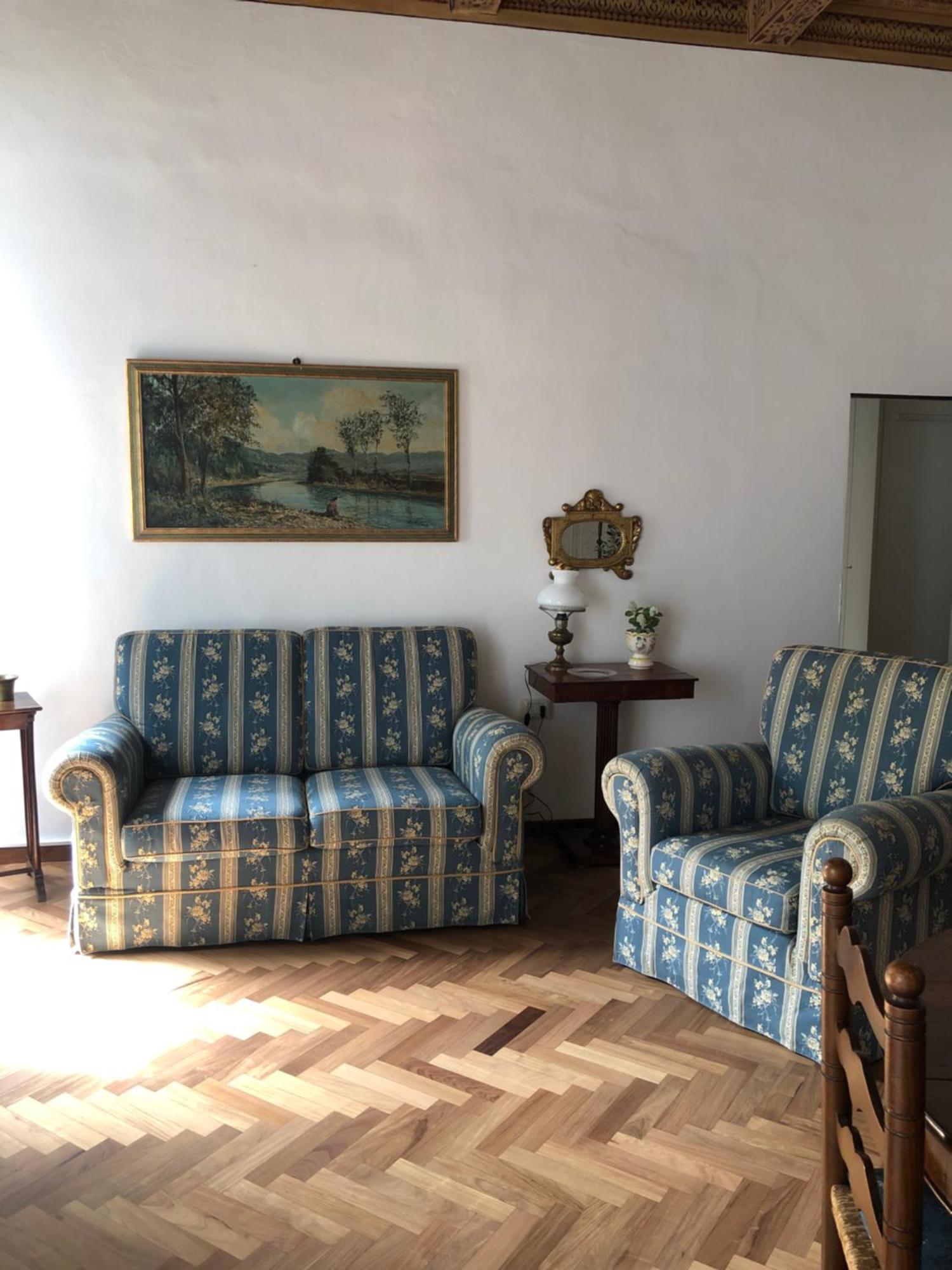 Апартаменты Frescobaldi Aparments! A Casa Di Francesco Феррара Экстерьер фото